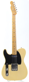 Fender Telecaster '52 Reissue Lefty Lightweight 1995 Butterscotch Blond