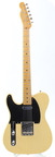 Fender Telecaster 52 Reissue Lefty Lightweight 1995 Butterscotch Blond