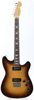 Scott Lentz Guitars Dl 90 Flametop 2008 Sunburst