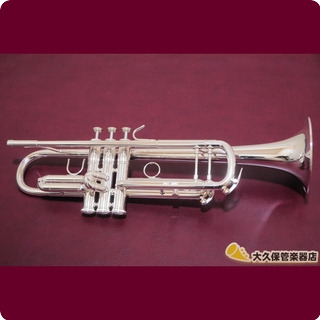 Van Laar B2 Silver Plated B Flat Trumpet 2017