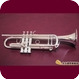 Van Laar B2 Silver-Plated B-flat Trumpet 2017