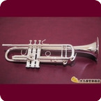 Van Laar B2 Silver Plated B flat Trumpet 2017