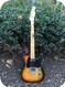Fender Telecaster 1978-Sunburst