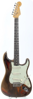 Fender Custom Shop Rory Gallagher Stratocaster, 2004 Sunburst