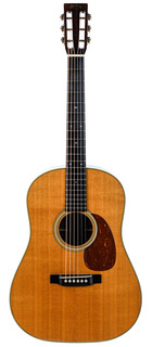 Martin D28s Herringbone 12 Fret Brazilian 1991