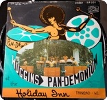 Huggins Pan demonium At The Holiday Inn Trinidad W.I. Hug Pan 001 1975