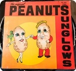The Sunglows-The Original Peanuts- Siesta Records ‎– S-101-1976