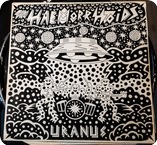 The Haemorrhoids-Uranus- Rektum Records ‎– RECA 00001-1985