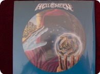 HELLOWEEN Keeper Of The Keys Part I Picture Disc NOISE INTERNATIONAL N 0057 9 1988