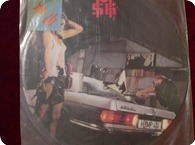 THE MICHAEL SCHENKER GROUP MSG Built To Destroy Picture Disc Chrysalis CHR P 1441 1983