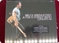 BRUCE SPRINGSTEEN-  Bruce Springsteen And E Street Band Live 1975-1985-CBS / CBS 450227 1-1986