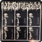 Various-Who Cares- American Standard Records ‎– A-001-1981