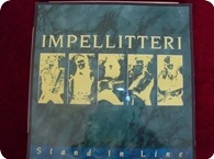 IMPELLITTERI-Stand In Line / White Label - Test Pressing-Music For Nations / MFN 87-1988