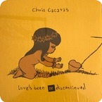 Chris Cacavas Loves Been Re Discontinued colored Wouldnt Waste Records WWR 09 2018