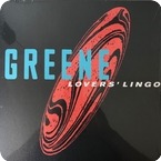 Greene Lovers Lingo colored Wouldnt Waste Records WWR 07 2018