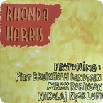Rhonda Harris Rhonda Harris colored Wouldnt Waste Records WWR 07 2018