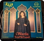 Warda-Leyl Ya Layali- Sout El Hob ‎– SHB 321-1976
