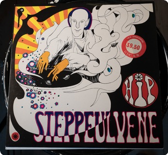 Steppeulvene Hip Bp 7701 1973