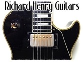 Richard Henry Guitars Ltd