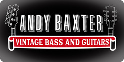 Andy Baxter Bass & Guitars Ltd