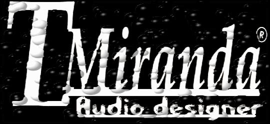 T. Miranda custom amps & effects pedals