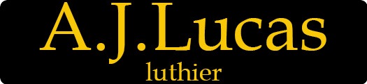 A J Lucas Luthier