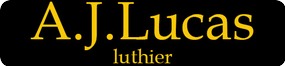 A J Lucas Luthier