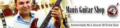 Manis Guitar Shop GmbH