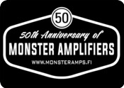 Monster Boutique Amps