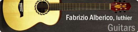 Fabrizio Alberico Guitars