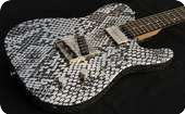 Liquid Metal Guitars | 2