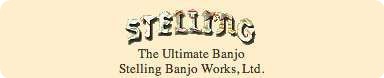 Stelling Banjo Works