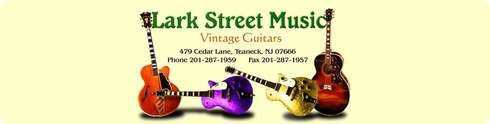 Lark Street Music