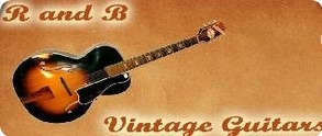 R&B Vintage Guitars