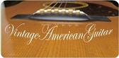 Vintage American Guitars