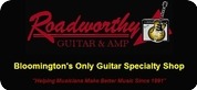 Roadworthy Guitar and Amp