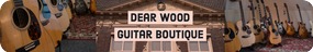 Dear Wood Guitar Boutique