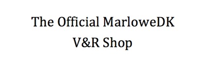 The Official MarloweDK V&R Shop